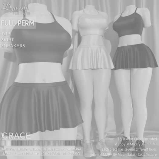 *DEMO* Dynasty Full Perm - Grace