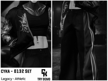 CYKA - 0132 Jacket DEMO