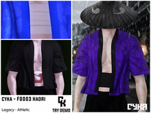 CYKA - F0003 Haori FATPACK