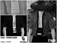 CYKA - F0003 Haori DEMO