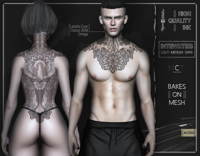 .: Vegas :. Tattoo Applier Ascend