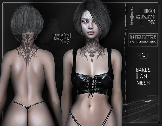 .: Vegas :. Tattoo Applier Blossom