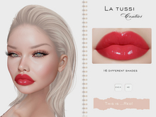 This is...Red! 16 shades of red lips - HD Applier EVOX