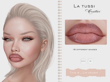 This is ..Lip Crush! HD Applier Lips 16 diff. EVO X