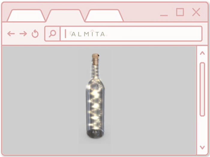 Bottle Lights - Almita