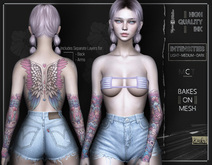 .: Vegas :. Tattoo Applier Elysia