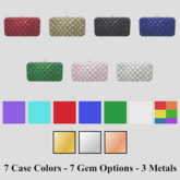 Cassandra Clutch - Fatpack (PBR)