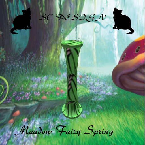 Meadow Fairy Spring Stand