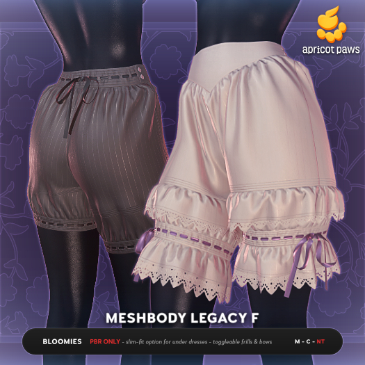 Bloomies (Legacy F)