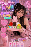 Bunny Bento Snack