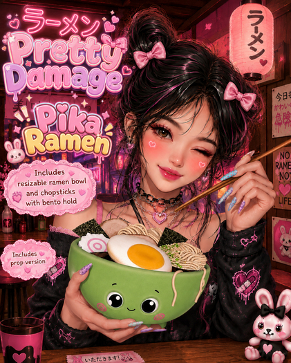 Pika Ramen