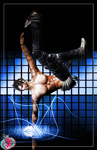 .:. Seil Xpression .:.  Breakdance Collection 03