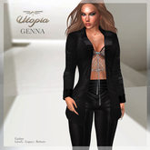 Utopia Genna black LLR