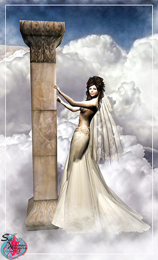.:. Seil Xpression .:.  Wedding Perfect Bride 4