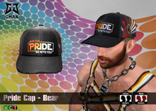 [GMan] PR - BBCap Bear