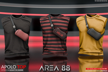 AREA 88 / Apolo Top FATPACK