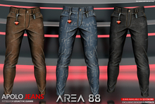 AREA 88 / Apolo Jeans FATPACK