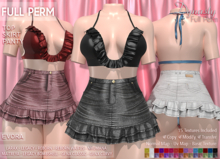 Dynasty Full Perm - Evora Full Perm