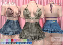 Dynasty TEXTURE - Evora PLAID
