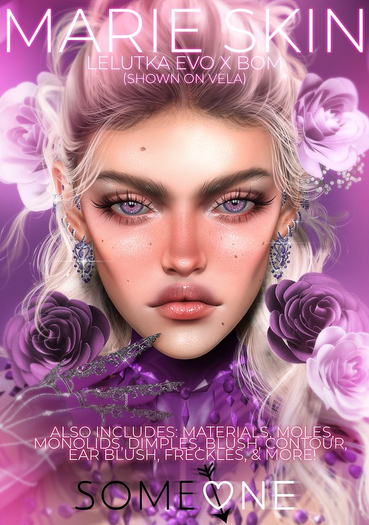 SOMEONE - Marie Skin - Radiant  