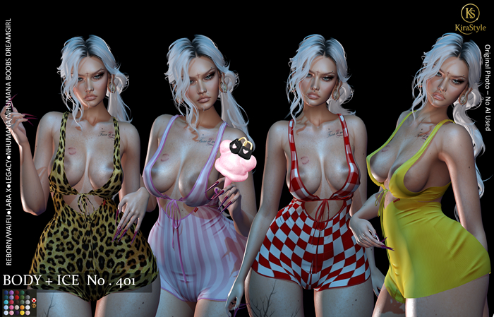 KiraStyle // 401 //