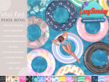 {wn} Pool Ring (boxed)