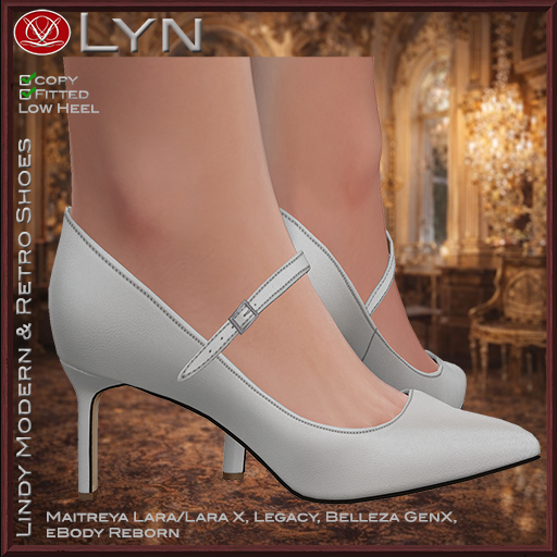 Lindy Lyn White