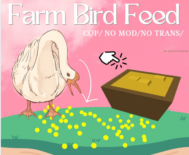 Farm Bird Feed