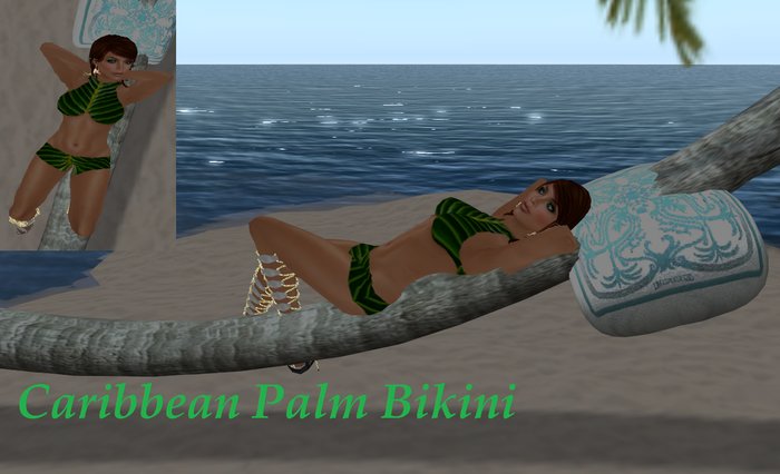 Palm Bikini