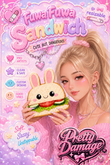 Fuwa Fuwa Sandwich
