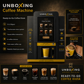 Interactive Coffee Machine