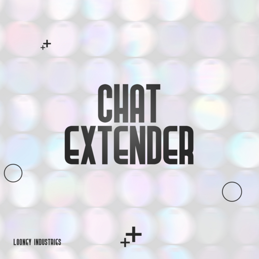 [LI] Chat Extender