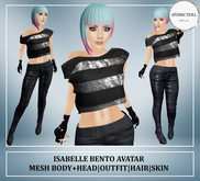 Avatar Mujer avatar femenino sexy piel cabello ropa zapatos forma avatar Mujer avatar femenino