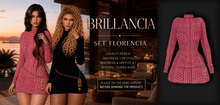 *BRILLANCIA* -Florence dress   deppink