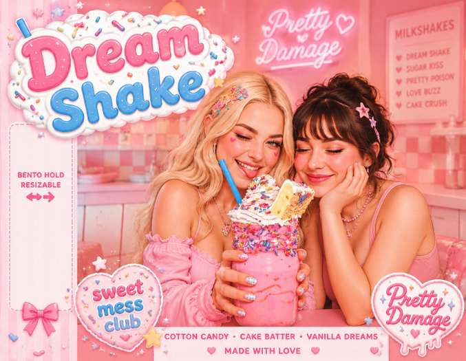 Dream Shake