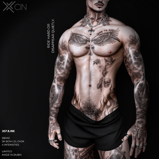 CIN// 307.B.INK