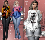[LS] TABY SET