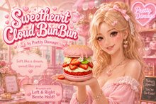 Sweetheart Cloud BunBun
