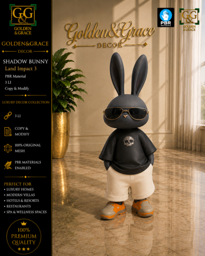 Shadow Bunny