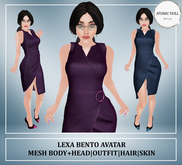 Woman Avatar Female