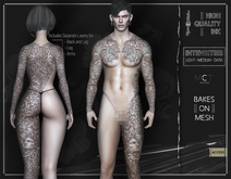 .: Vegas :. Tattoo Applier Fierce