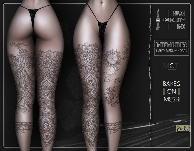 .: Vegas :. Tattoo Applier Flare