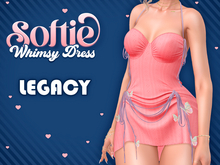 Softie - Whimsy Dress [Legacy]