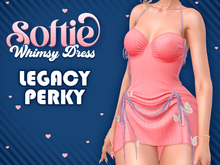Softie - Whimsy Dress [Legacy Perky]