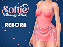 Softie - Whimsy Dress [Reborn]