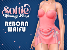 Softie - Whimsy Dress [Reborn Waifu]
