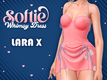 Softie - Whimsy Dress [LaraX]