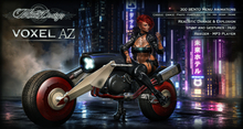 MotoDesign - VOXEL - AZ