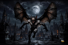 Nightmare Gargoyle – Winged Abyssal Horror