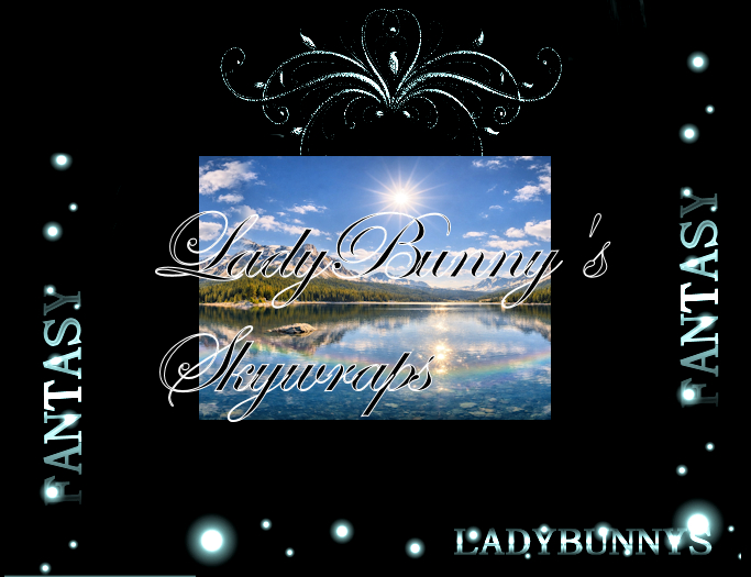LadyBunny's SkyWrap or Stage Background textures Set2-full perm 
